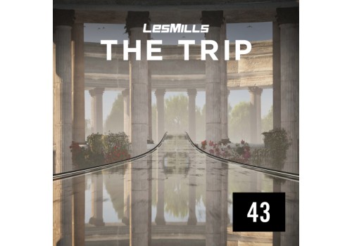 LESMILLS THE TRIP 43 VIDEO+MUSIC+NOTES LESMILLS THE TRIP 43 VIDEO+MUSIC+NOTES